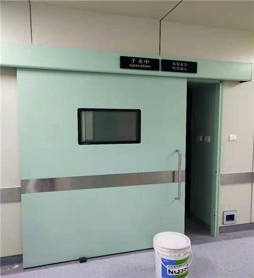湛江厂家供应射线防护铅门 承接铅板门墙体防护工程